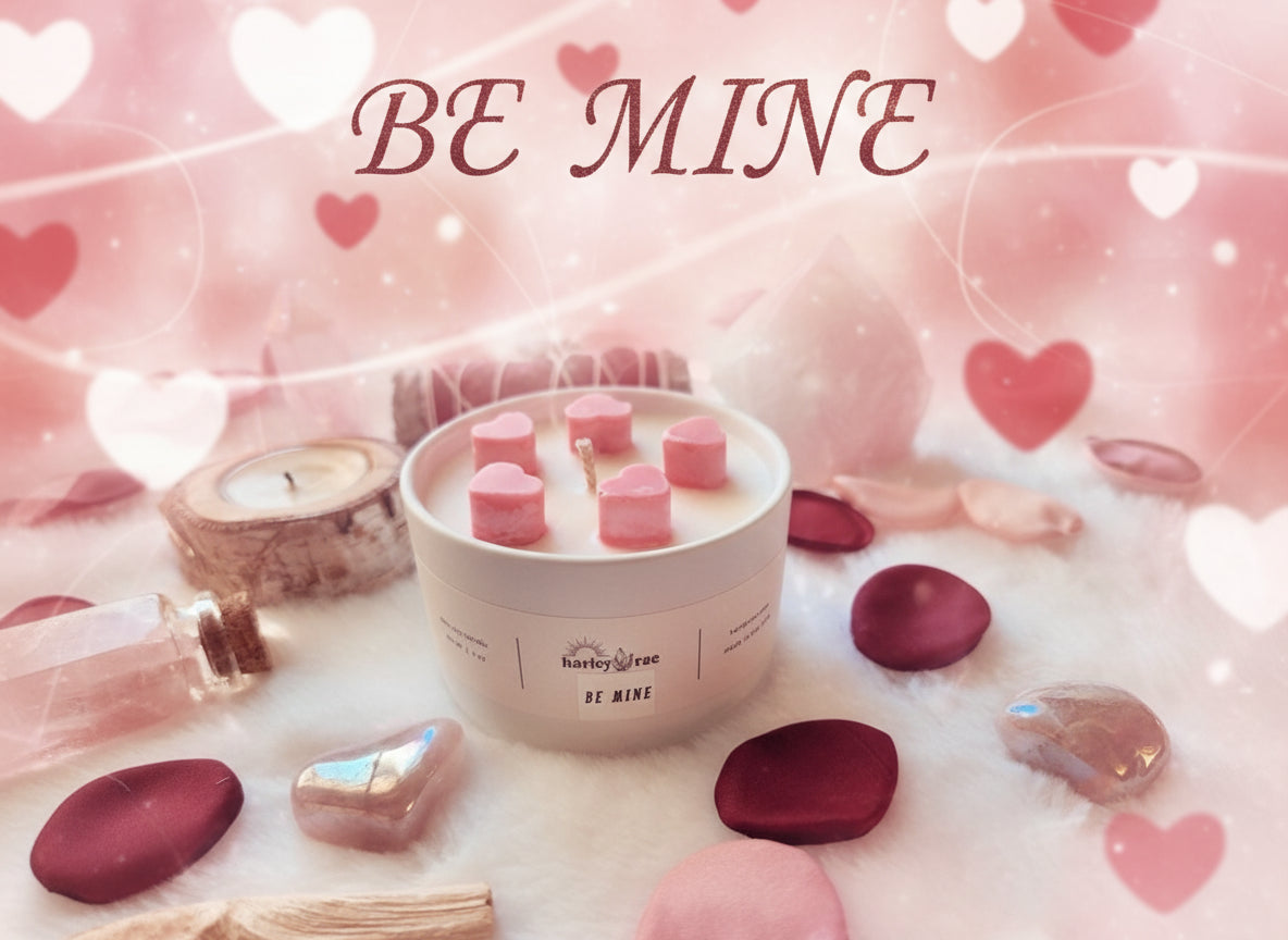Be Mine Candle