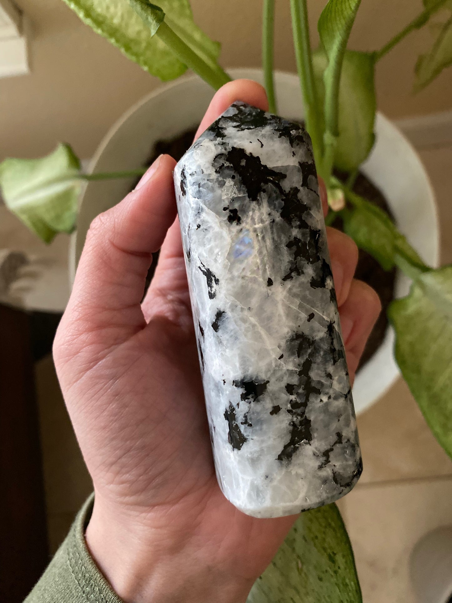 RAINBOW MOONSTONE TOWER