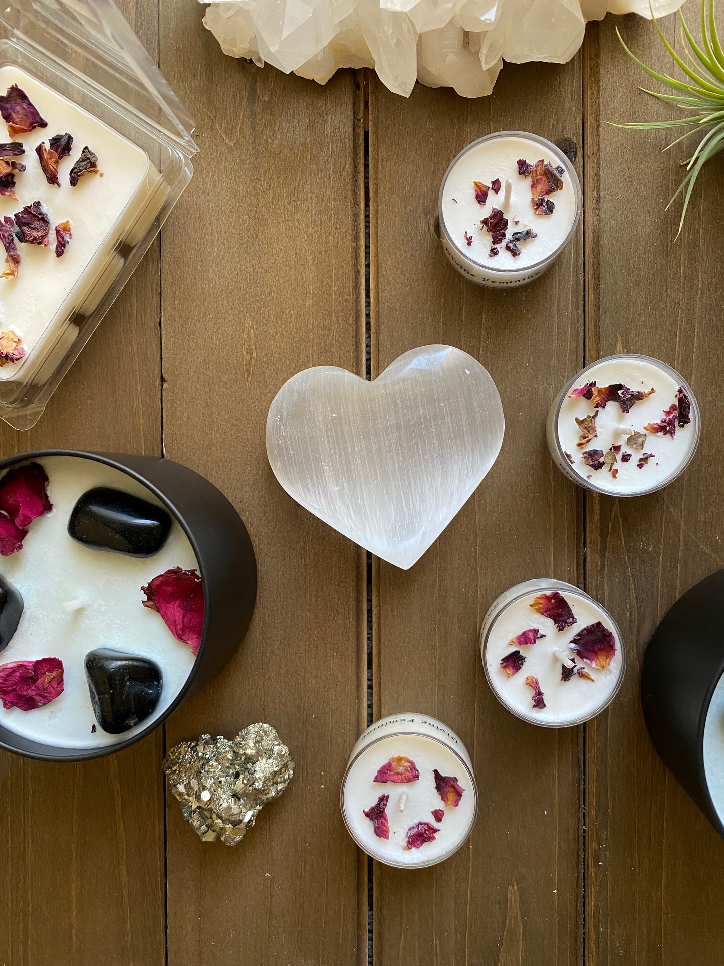 DIVINE FEMININE CANDLE