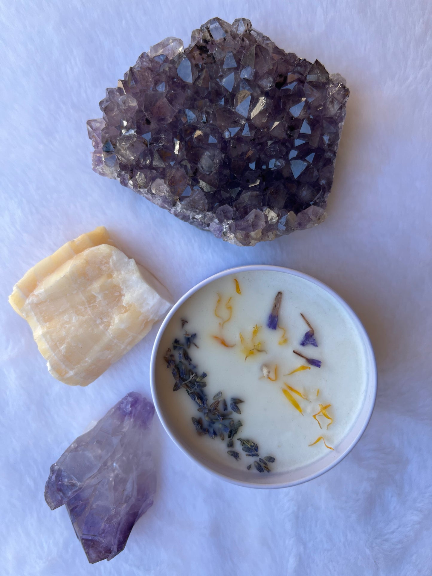 Full Bloom Candle by HarleyRae