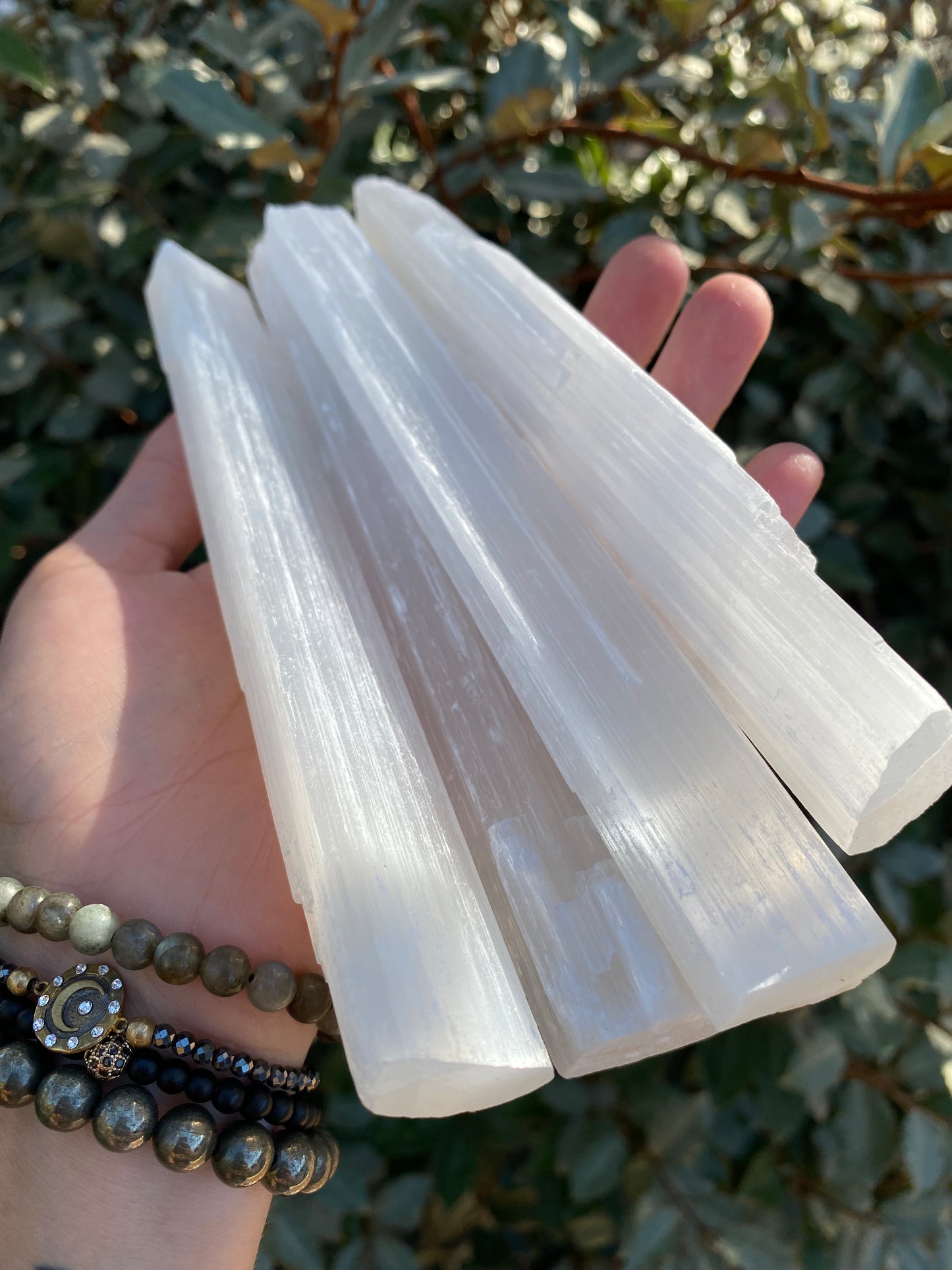 SELENITE STICK (L)