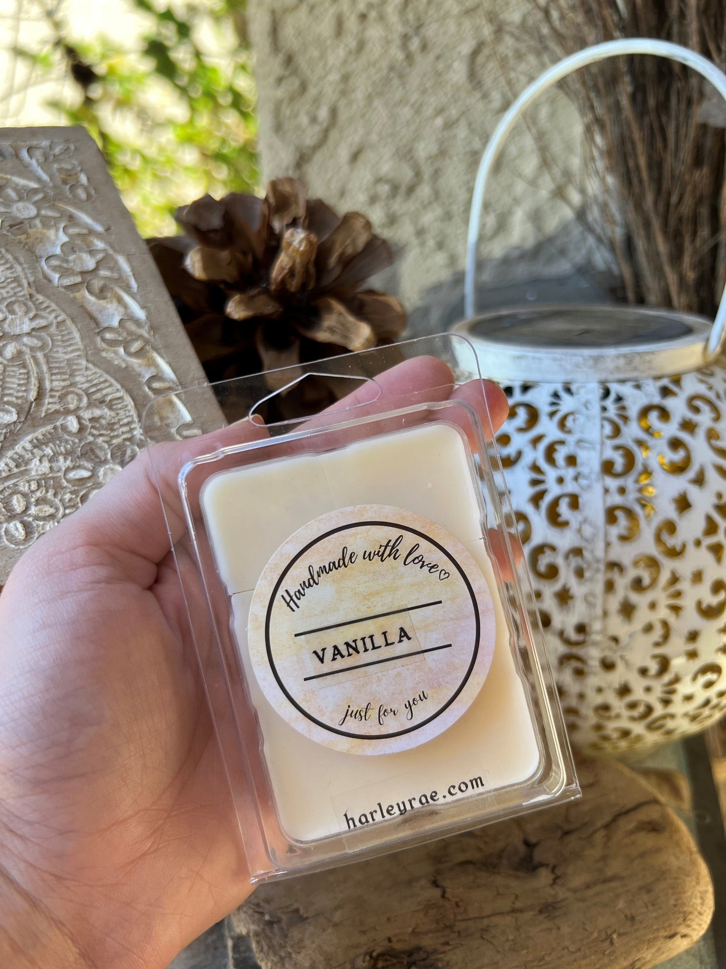 VANILLA WAX MELTS