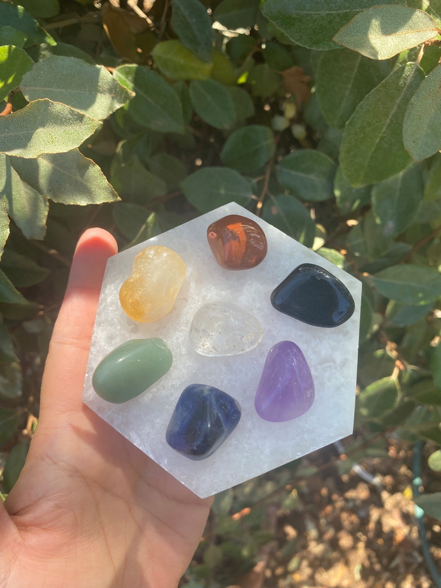 CHAKRA SET