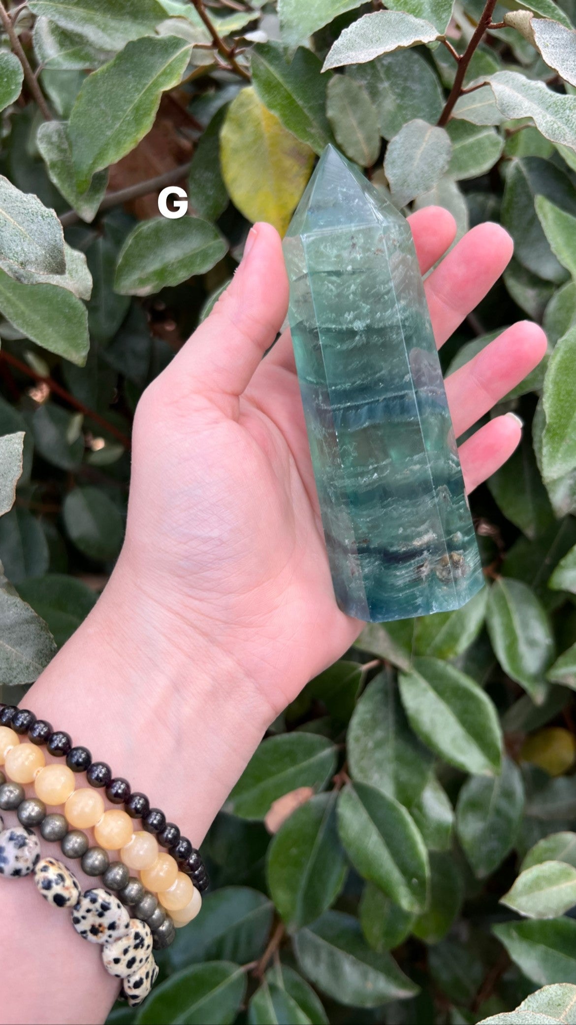 FLUORITE TOWER