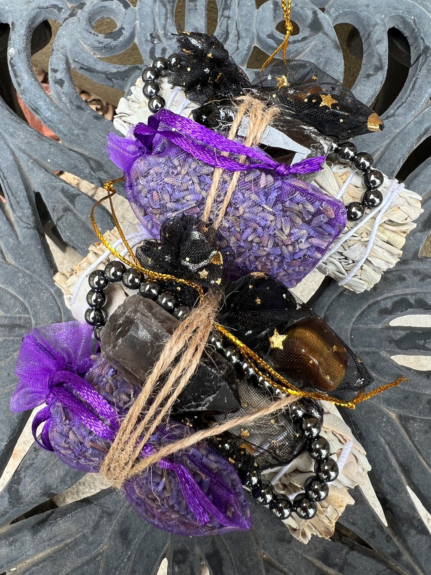 ULTIMATE GROUNDING KIT