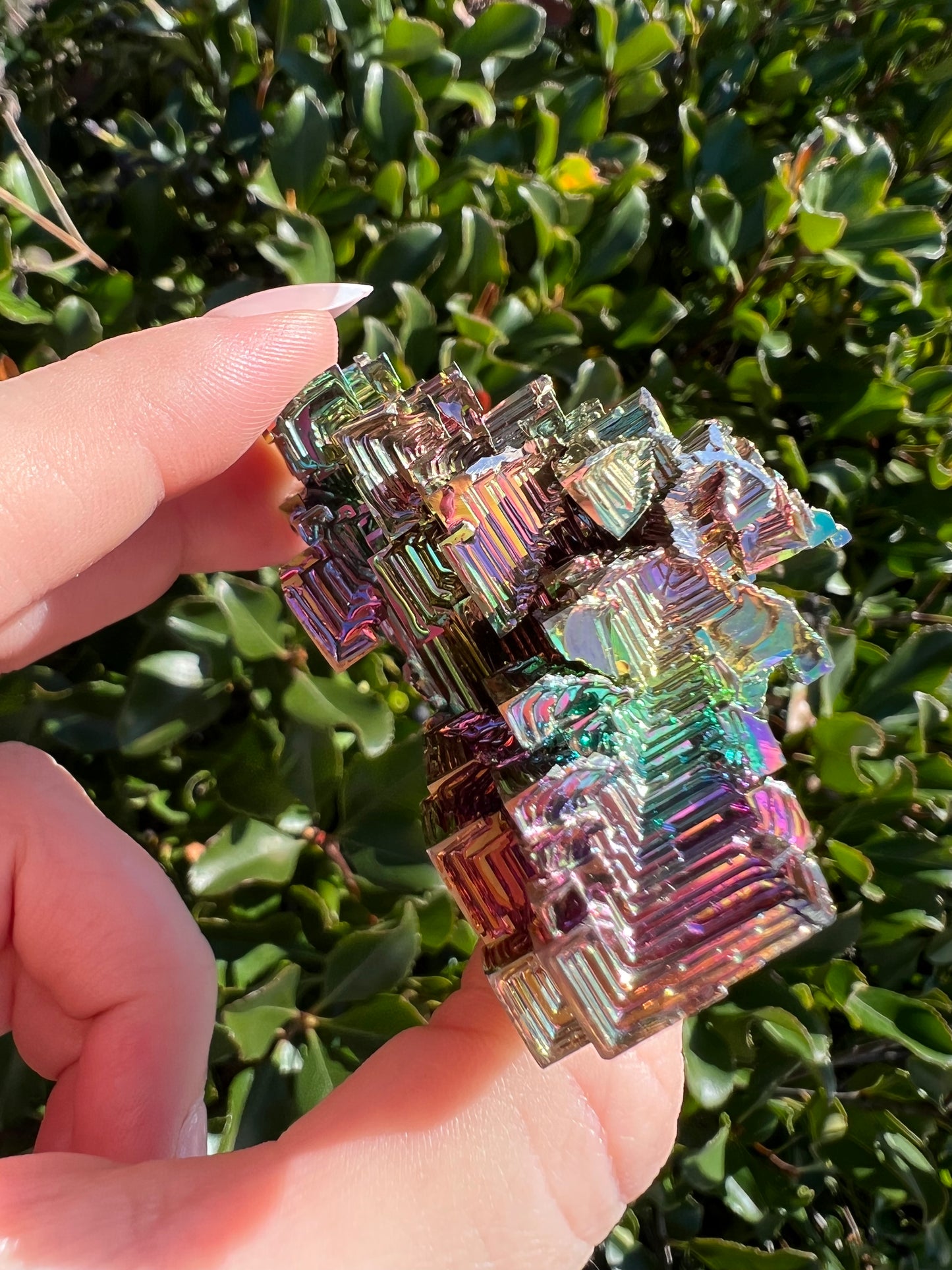 BISMUTH CLUSTER