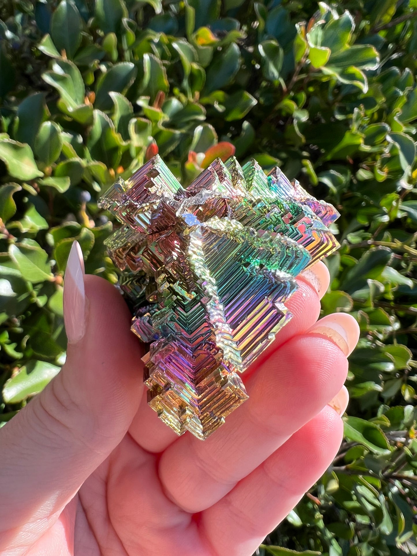 BISMUTH CLUSTER