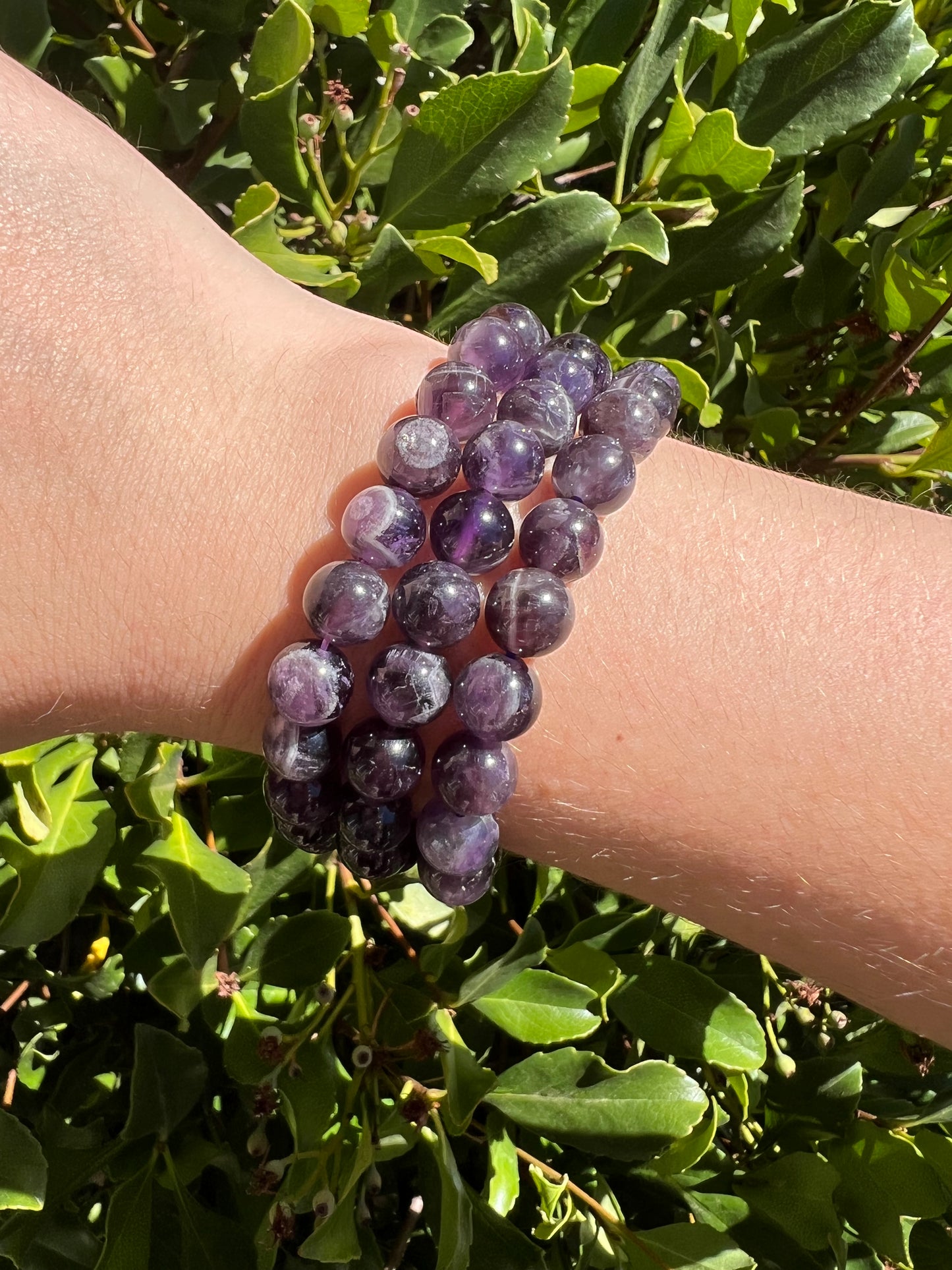AMETHYST BRACELET HQ