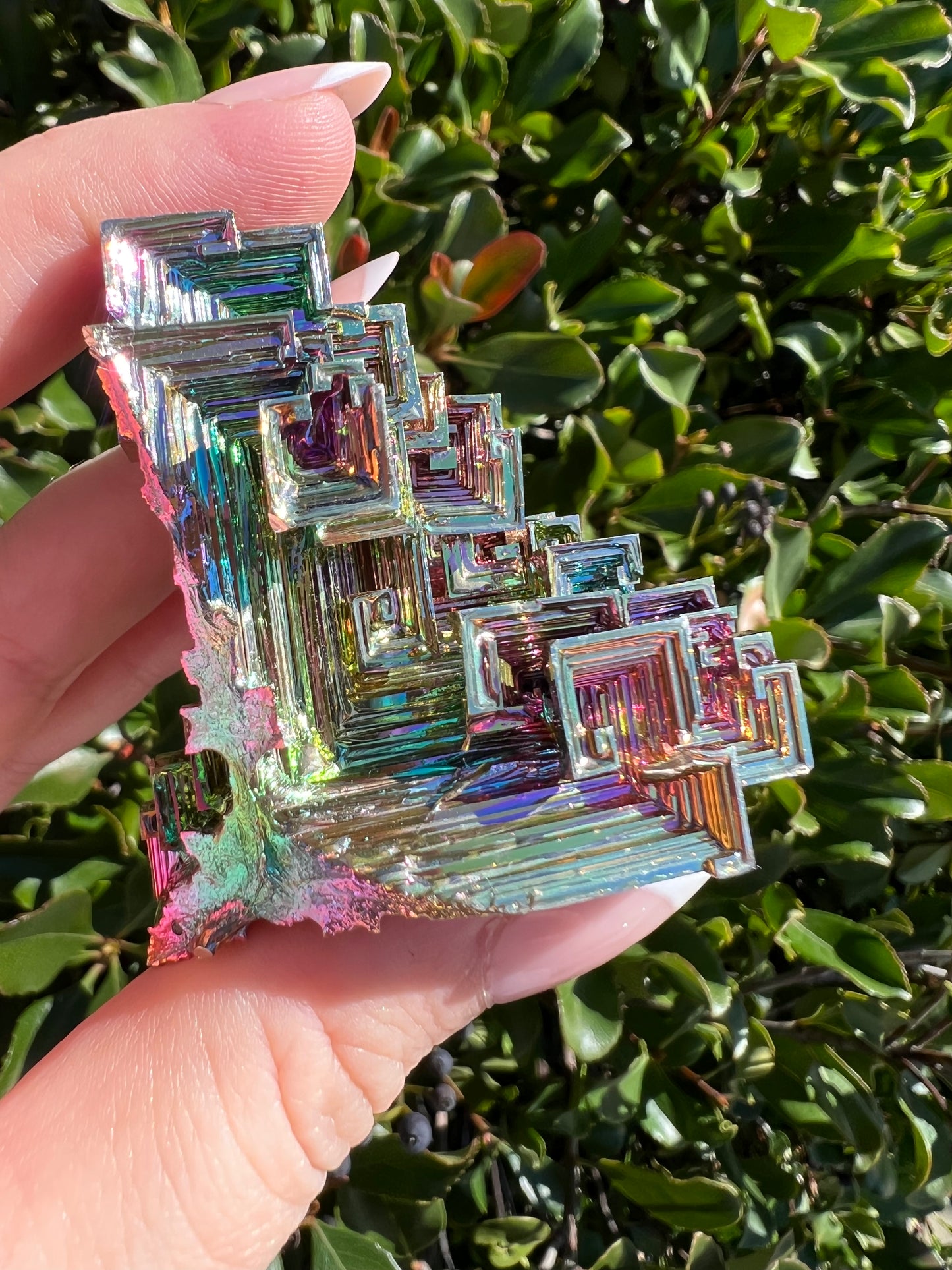 BISMUTH CLUSTER