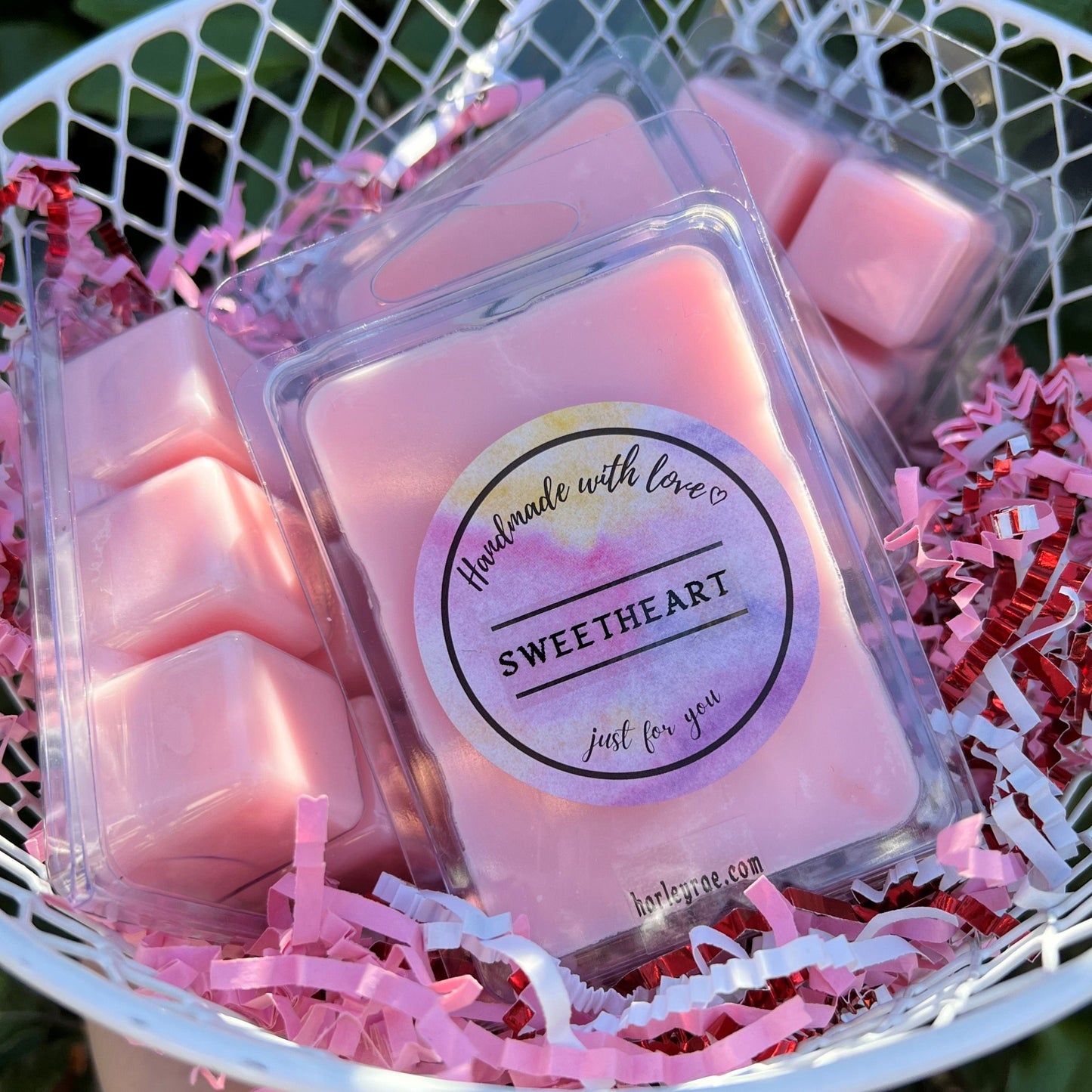 SWEETHEART WAX MELTS