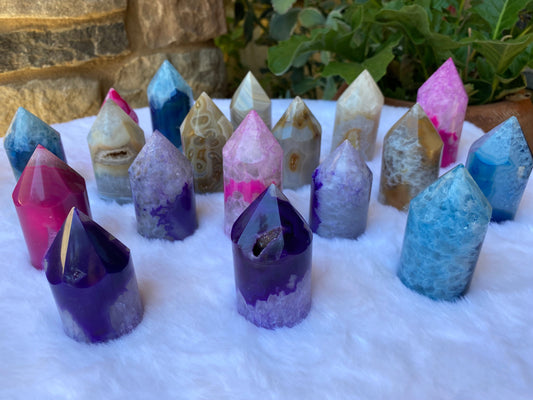 The Best Crystals for Fall | Harness Autumn Energy and Abundance with HarleyRae