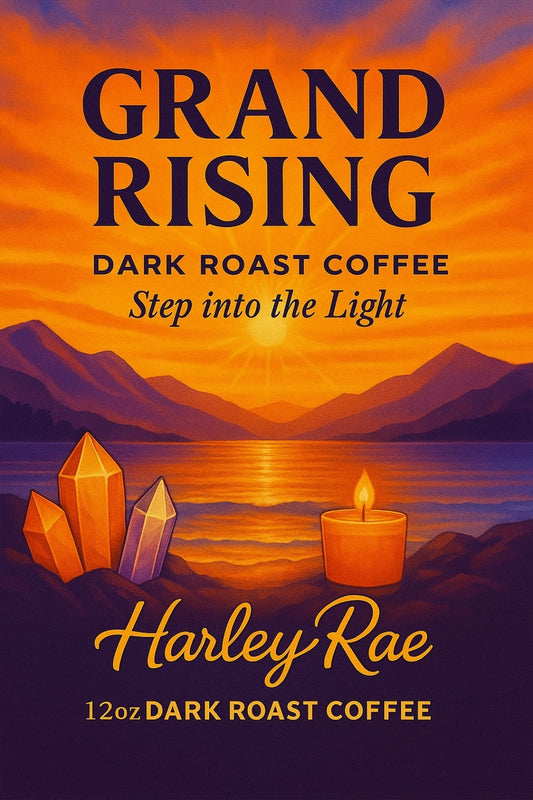 ☕ Find Your Perfect Brew: Explore HarleyRae’s New Coffee Collection!