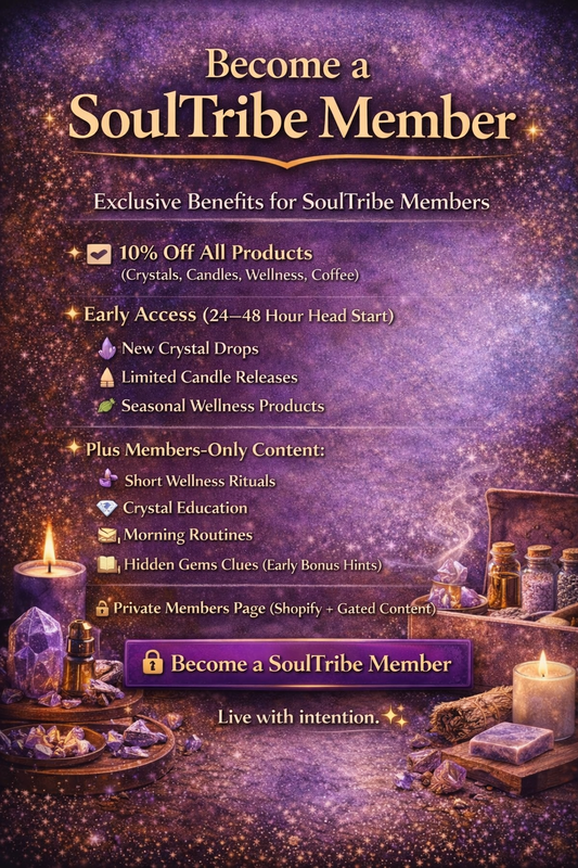 Join the SoulTribe Community - TIER 2