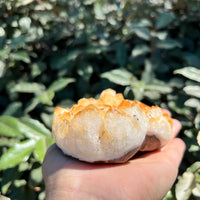 CITRINE HEART DRUZZY