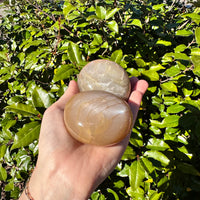 MOONSTONE HIGH QUALITY PALM STONE