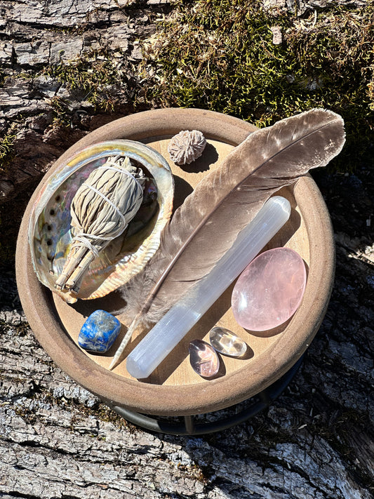 MEDITATION KIT