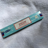 SATYA GOOD LUCK INCENSE