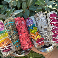 Sage it out with HarleyRae