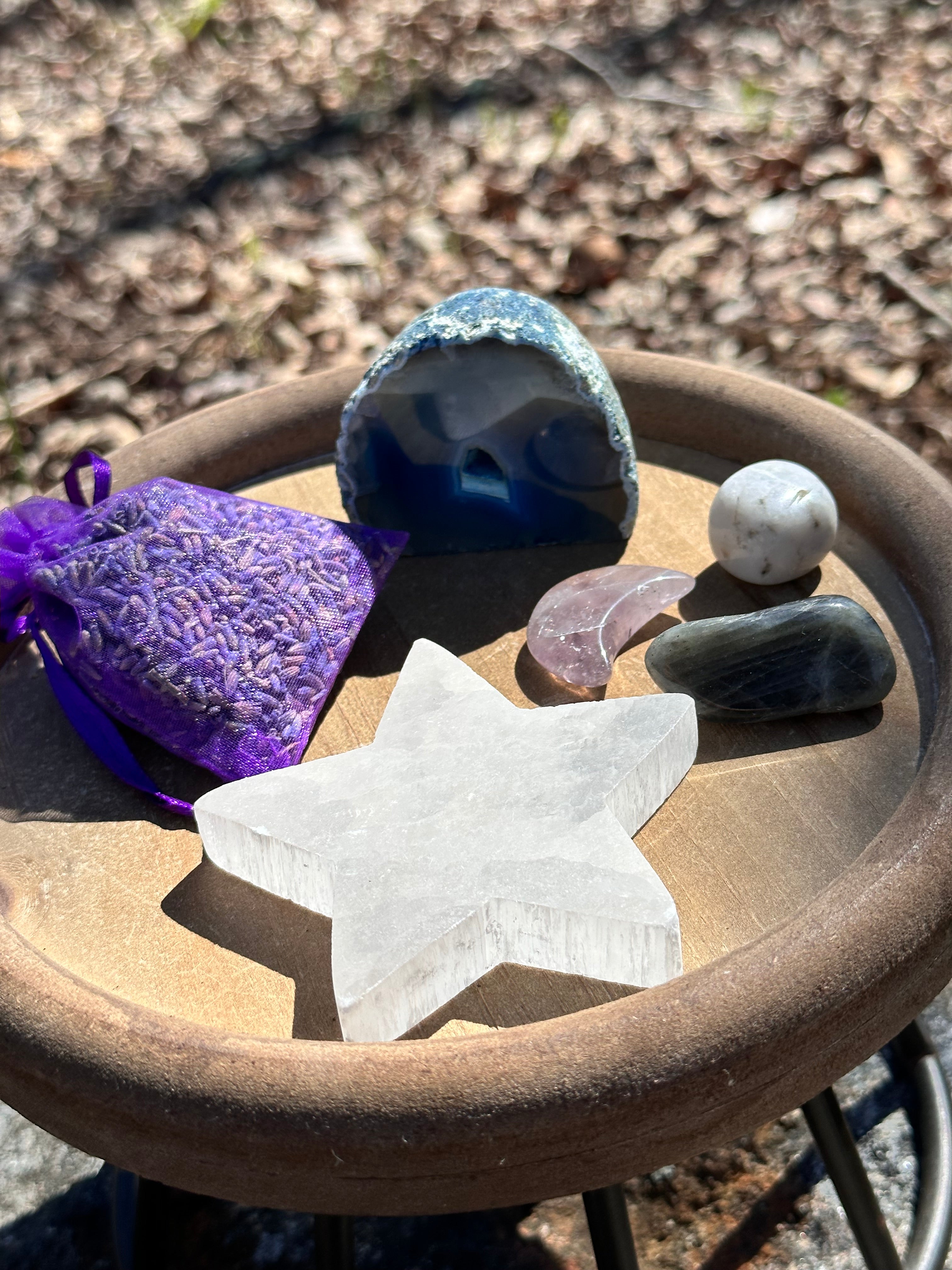 ASTRAL TRAVEL KIT