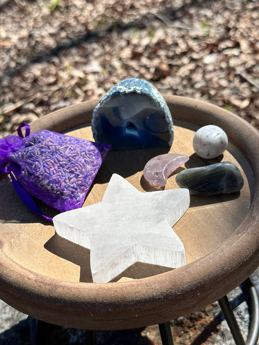 ASTRAL TRAVEL KIT
