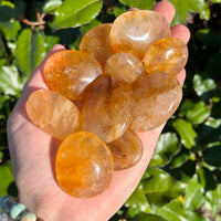 GOLDEN HEALER MEDALLION