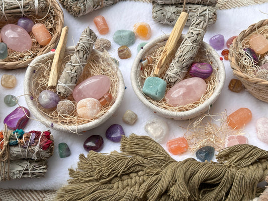 EASTER BASKET GIFT SET