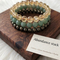 Abundance Bracelet Set