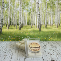 Birchwood wax melt