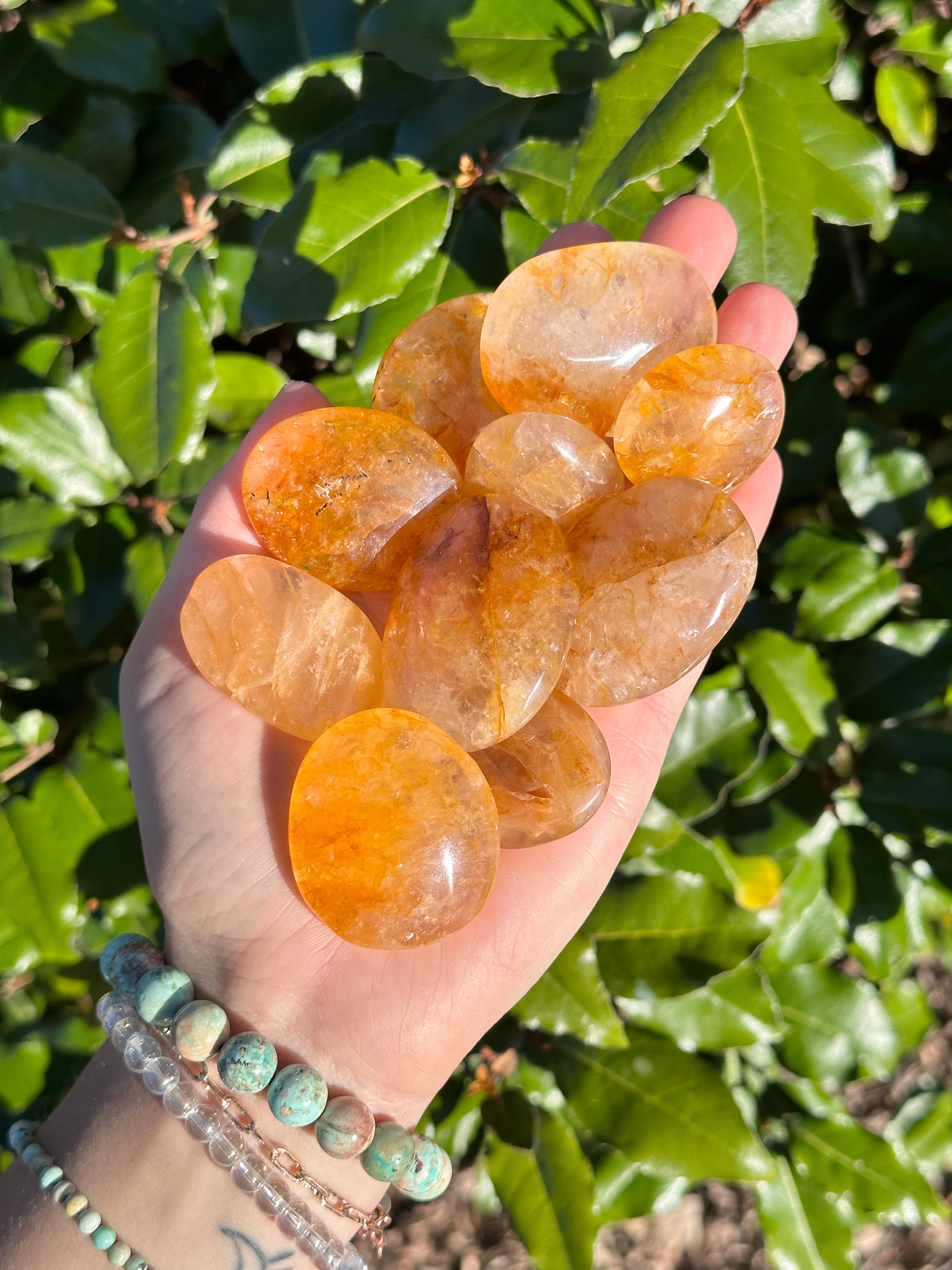 GOLDEN HEALER MEDALLION