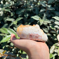 CITRINE HEART DRUZZY