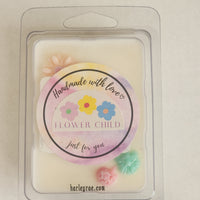 FLOWER CHILD WAX MELTS