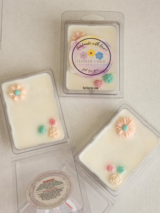 FLOWER CHILD WAX MELTS