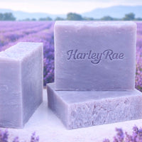 Lavender Fields Botanical Cleansing Bar