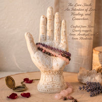 Love Stack Bracelet Set
