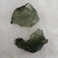 MOLDAVITE (Authentic)