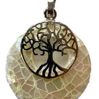 Mother of Pearl Pendant