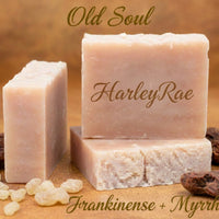 Old Soul Botanical Cleansing Bar