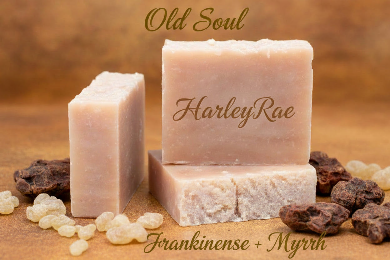 Old Soul Botanical Cleansing Bar