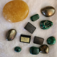 SHUNGITE EMF BLOCKER FOR PHONE & COMPUTER