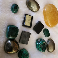 SHUNGITE EMF BLOCKER FOR PHONE & COMPUTER