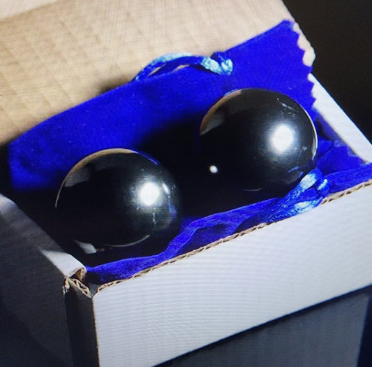 Shungite Massage Balls