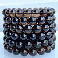 Smoky Quartz Bracelet by HarleyRae