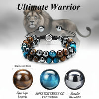 warrior bracelet
