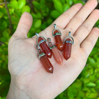 CARNELIAN PENDANT