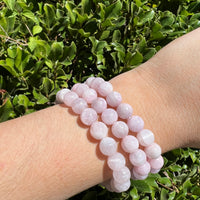 KUNZITE BRACELET