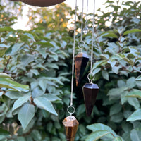 TIGER'S EYE PENDULUM