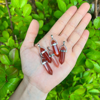 CARNELIAN PENDANT