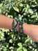RUBY ZOISITE NUGGET BRACELET