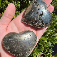 PYRITE HEART