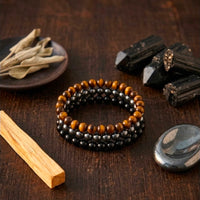 Protection Stack Bracelet Set - 6mm